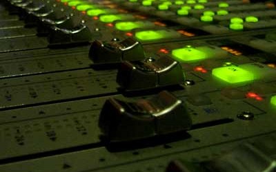 mixing